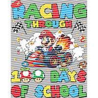 One hundred days-YD 522